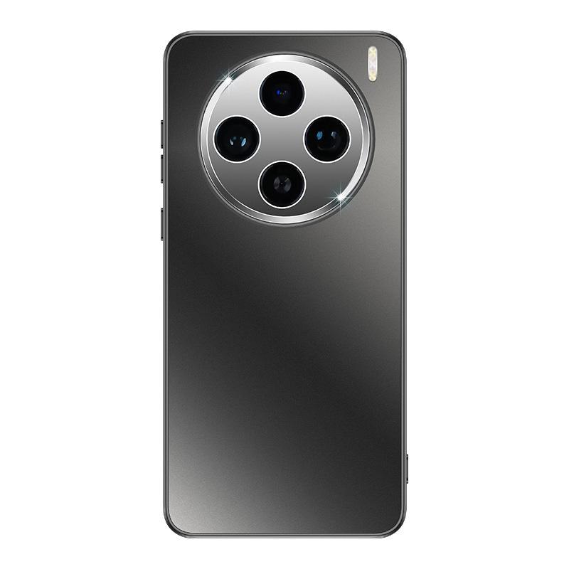 Použitelné pro matné pouzdro na mobilní telefon vivoX200Pro S19 dvoubarevný X100 kovový objektiv 18 ochranné pouzdro IQOONEO9