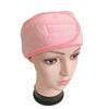 Velcro hair band, face wash headband, European and American sports, confinement yoga women bangs, headscarf, makeup headband