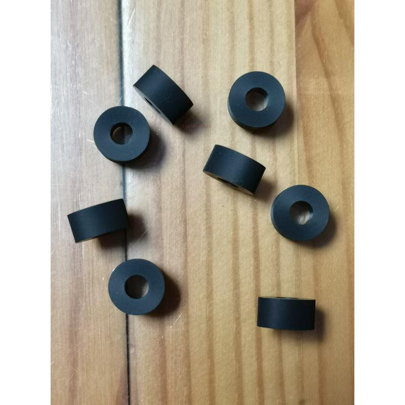 

Импортная сырьевая резиновая прокладка/кожаное колесо прижимного ролика JVC 254 354 Подходит для Walkman Sony и Panasonic Panasonic: 5.0*2.2*4.4mm