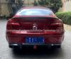 Mercedes-Benz E-Class W238 Coupe Rear Lip, Carbon Fiber Brabus E53 Style (2016-2021)
