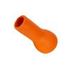 Impact PU Fishing Rod Support Slip Round Base Shock Absorption Quick Mount For Marine Fishing Enthusiasts