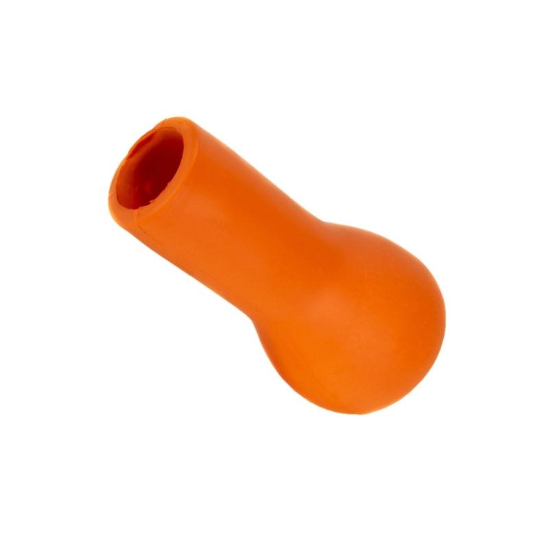 Impact PU Fishing Rod Support Slip Round Base Shock Absorption Quick Mount For Marine Fishing Enthusiasts