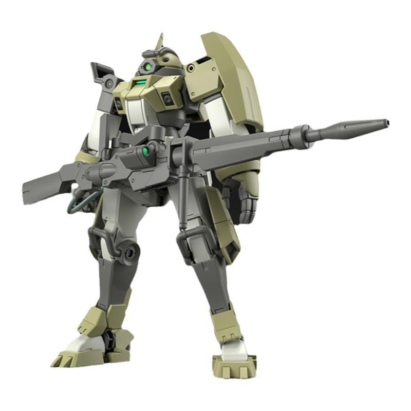 HG 03 1/144 The Witch From Mercury Aerial Plastic Model Kit Assembly Toy Mecha Action Figures With Water Stickers Decor Boy Gift