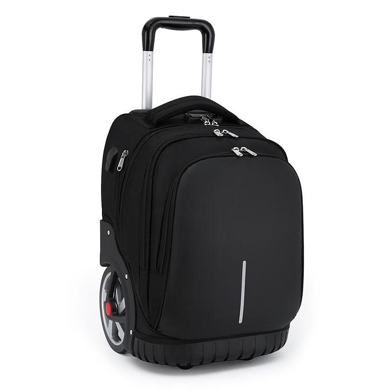 MDNG Унисекс Рюкзак на колесиках для путешествий и бизнеса