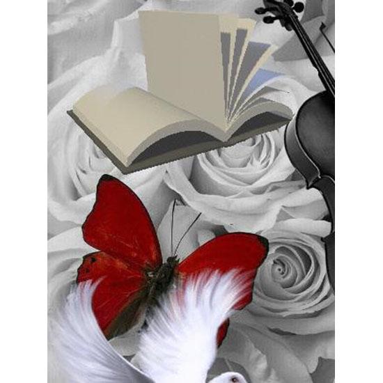 huacan 5D DIY Diamond Painting Rose Diamond Mosaic Embroidery Needlework Cross Stitch