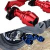 Protetor de Queda e Protetor da Roda Traseira para Escape Honda SH150/PCX150