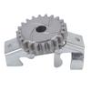 Rasenmäher Drehzahlregler Zahnradsatz 793338 Ersatz für Motor Aluminiumlegierung Sicher Präzise
