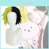 Cabelo colorido – Perucas coloridas para Cosplay