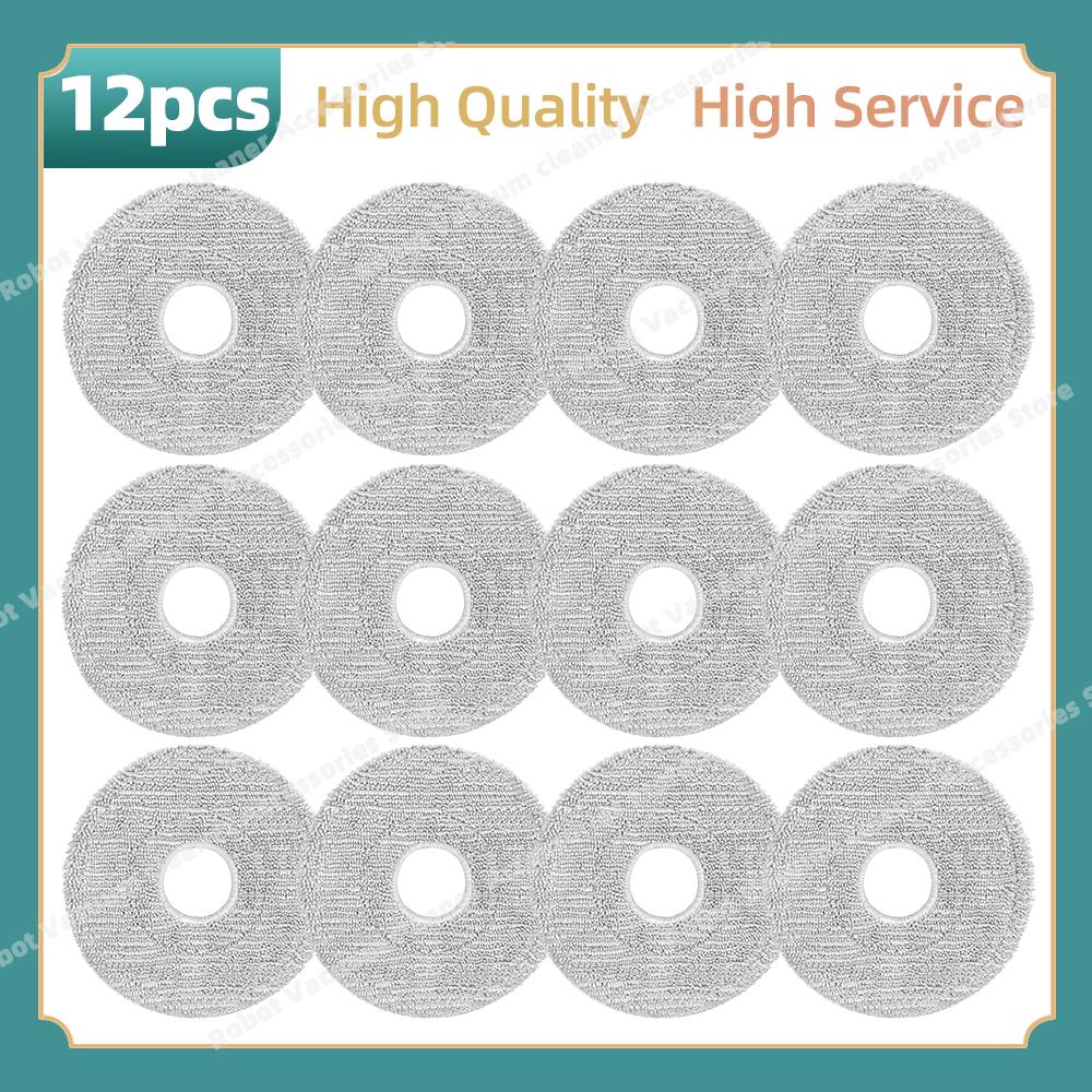 Compatible For Xiaomi Robot Vacuum S40 Pro / OV71GL Vacuum Replacement Parts Main Side Brush HEPA Filter Mop Cloth Accessories