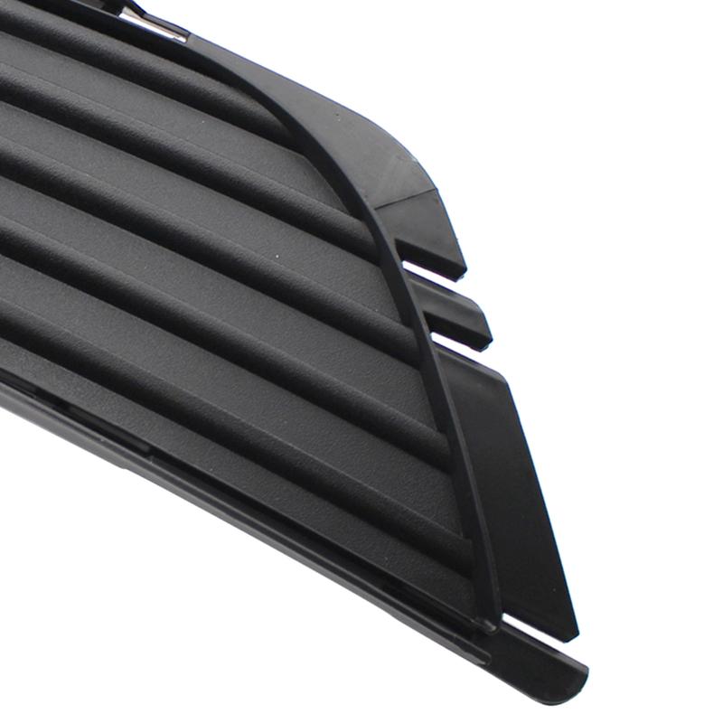 Front Bumper Grill Lamp Cover Hole Cover Protector Mesh for Vauxhall Corsa C 2003 2006 High Quality Plastic