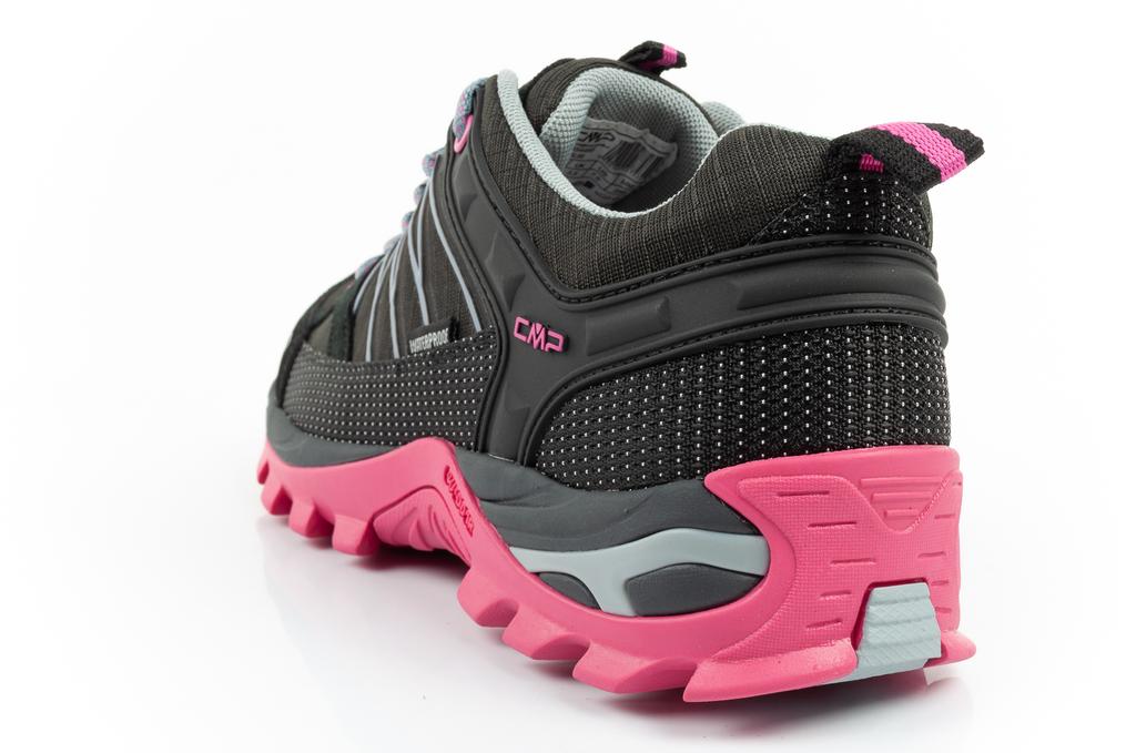 CMP Rigel Low Wmn Wp Trekking Shoes [3Q54456 39UR] s.37