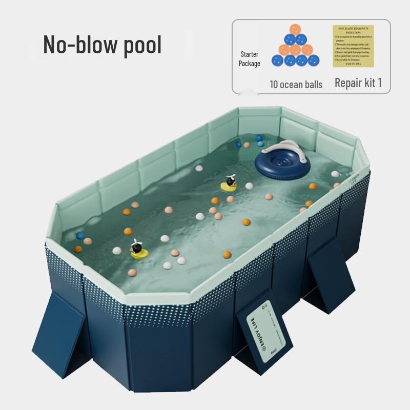 

Yingxiongfeng Non-Inflatable Cooling Pool