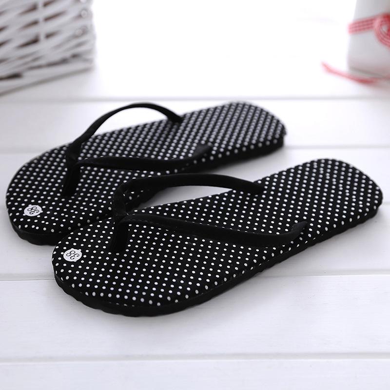 Letní pantofle Dámské ležérní dámské nazouváky Více stylů Protiskluzové EVA Domácí žabky Halová obuv Dámské sandály Zapatos Mujer