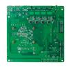 Cheaper N5105 Mini NAS Motherboard 4 Cores 6*SATA3.0 4*2.5G I226 1*PCIE 17x17CM 2*DDR4 ITX Firewall Router Mainboard