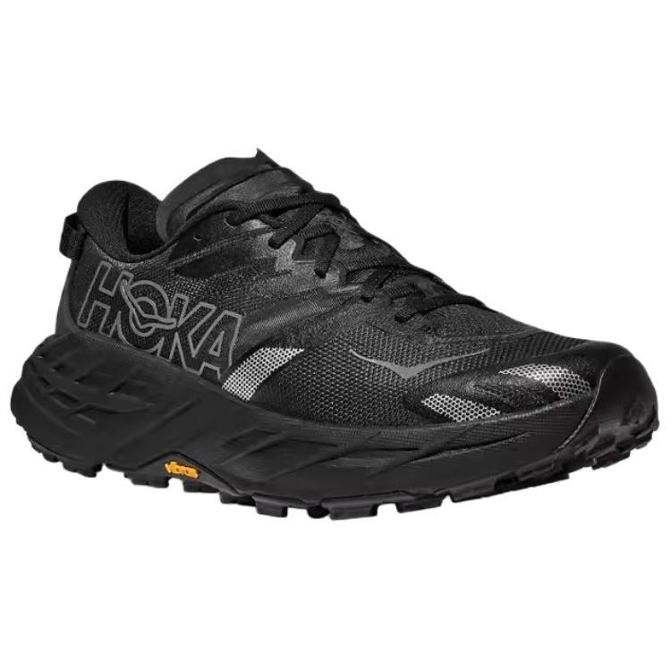 HOKA ONE ONE Speedgoat 7 'Black Outer Orbit' Men's 1171928-BCKT