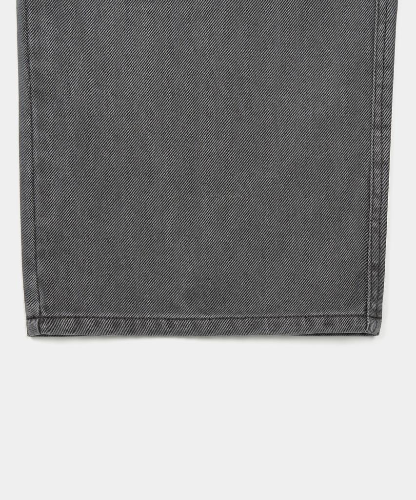 EXCONTAINER Vintage Dyed Cargo Pants (Grey)