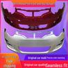 Compatible Roewe 550 Front Bumper for 2008-2016 Models, Front and Rear Bumper Set