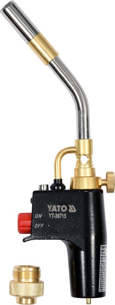 Yato Turbo Gas Burner