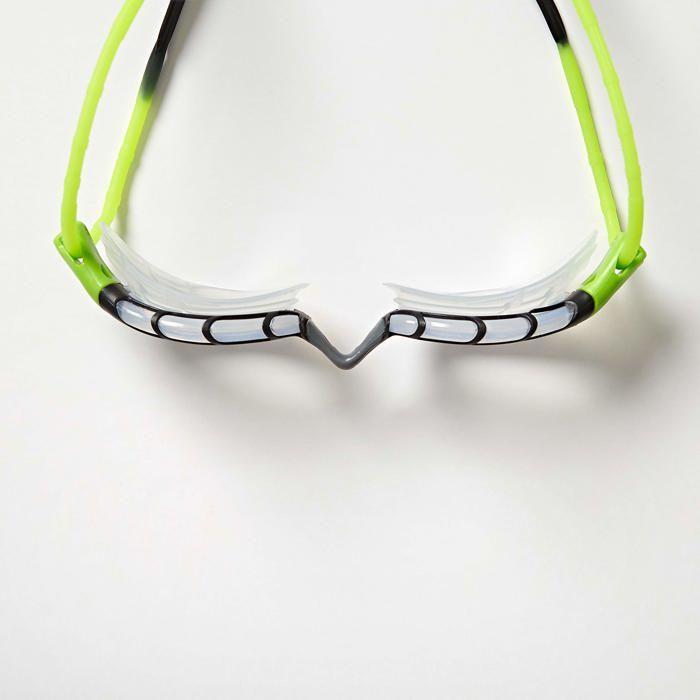 Lunettes de Natation - Zoggs - 334862 - Verres Fumés - Protection UV - Antibuée Fog Buster