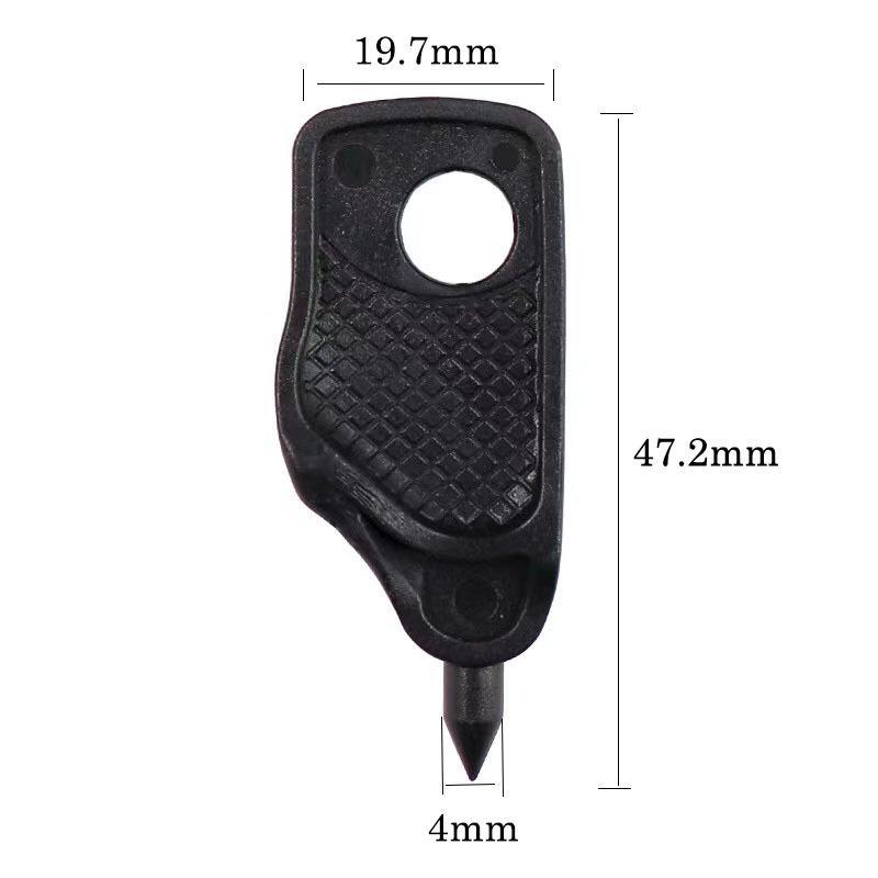 Handheld Drip Irrigation Puncher: 4mm Micro-Sprinkler Pipe Valve