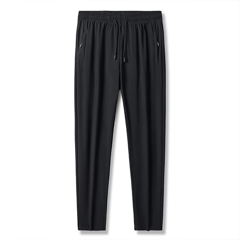 Ice Silk Quick-Dry Outdoor Pants - Lightweight, Breathable & Cool for Summer