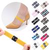 Women High Elastic Holding Lazy Laces High Heels Shoe Straps No Tie Shoelaces