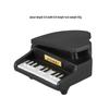 Piano Cat Resin Ornament Blind Box – Trendy Bartender Miniature Decoration & DIY Craft