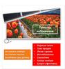 Картина-обогреватель "Замок в горах" на пленке Monocrystal 105x60 см 300 Вт