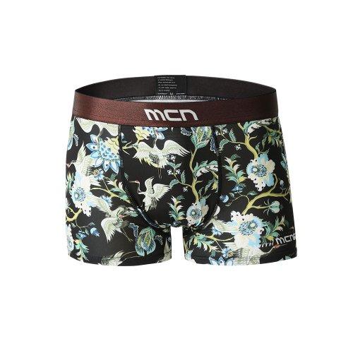 

[MCN SPORTS] Трусы с красной коронованной журавлью [Отправка из Кореи] 100% Оригинал M