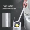 ecoco Wall-Mounted Disposable Toilet Brush