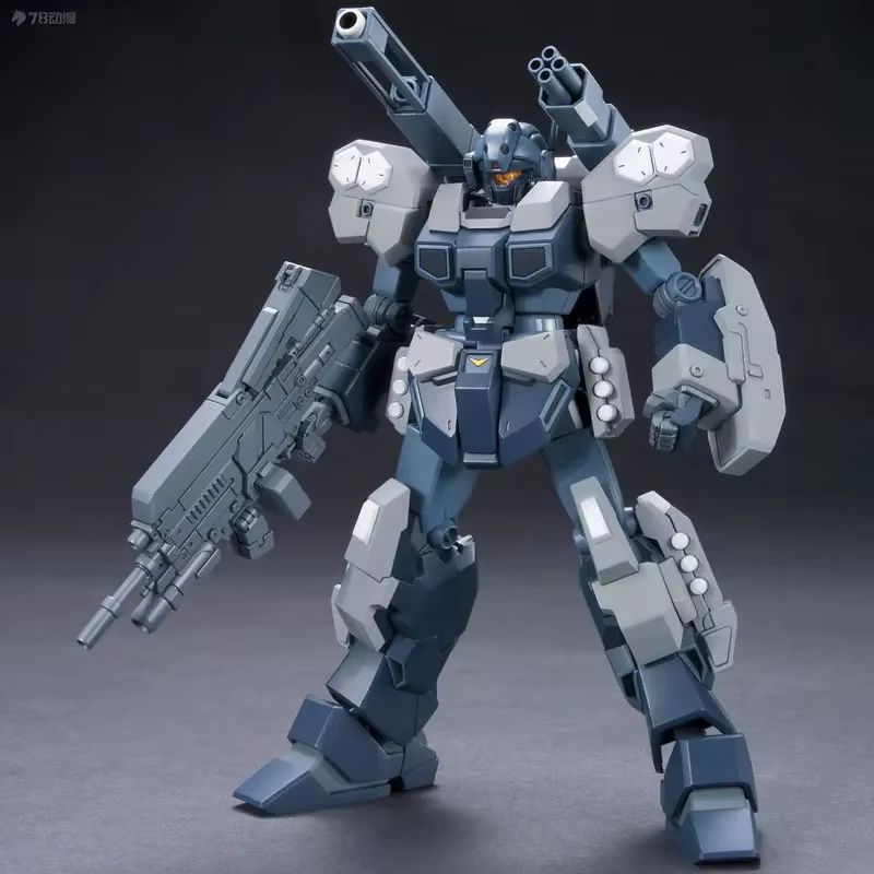 Spot Hg 1/144 Mecha J1 Jesta Assembly Model Set Action Figure Children'S Jigsaw Puzzle Model Desktop Ornaments Children'S Collec