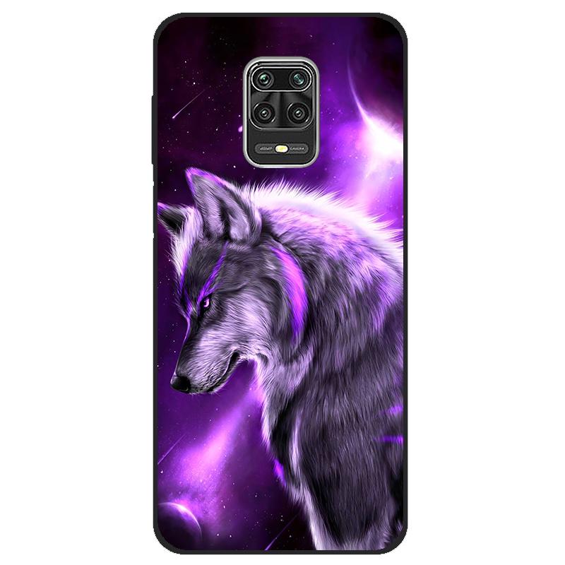 Xiaomi Redmi Note 9 Kılıfı Yumuşak TPU Telefon Arka Kılıfı Redmi Note 9 Pro Silikon Kılıf Redmi Note 9s Note 9s Coque Fundas