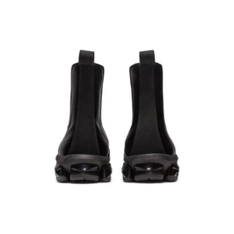 ASICS Takahiromiyashita The Soloist X Gel Quantum 360 7 Chelsea Boot 'Black' Sneakers 1201A665-001