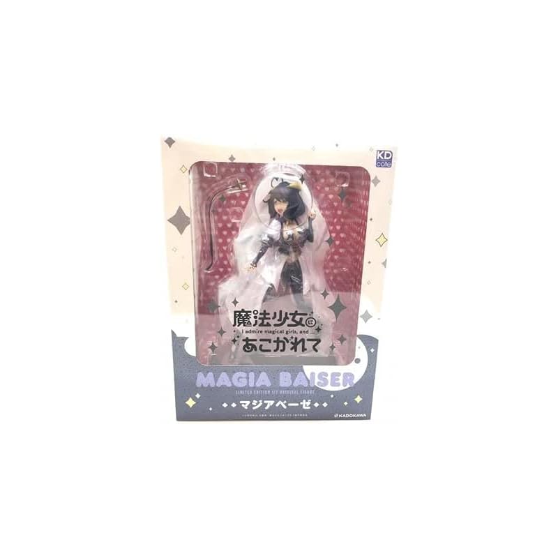 

Longing for a magical girl Magiabese Whip of ecstasy ver. 1/7 Single scale figure Bust top star magnet