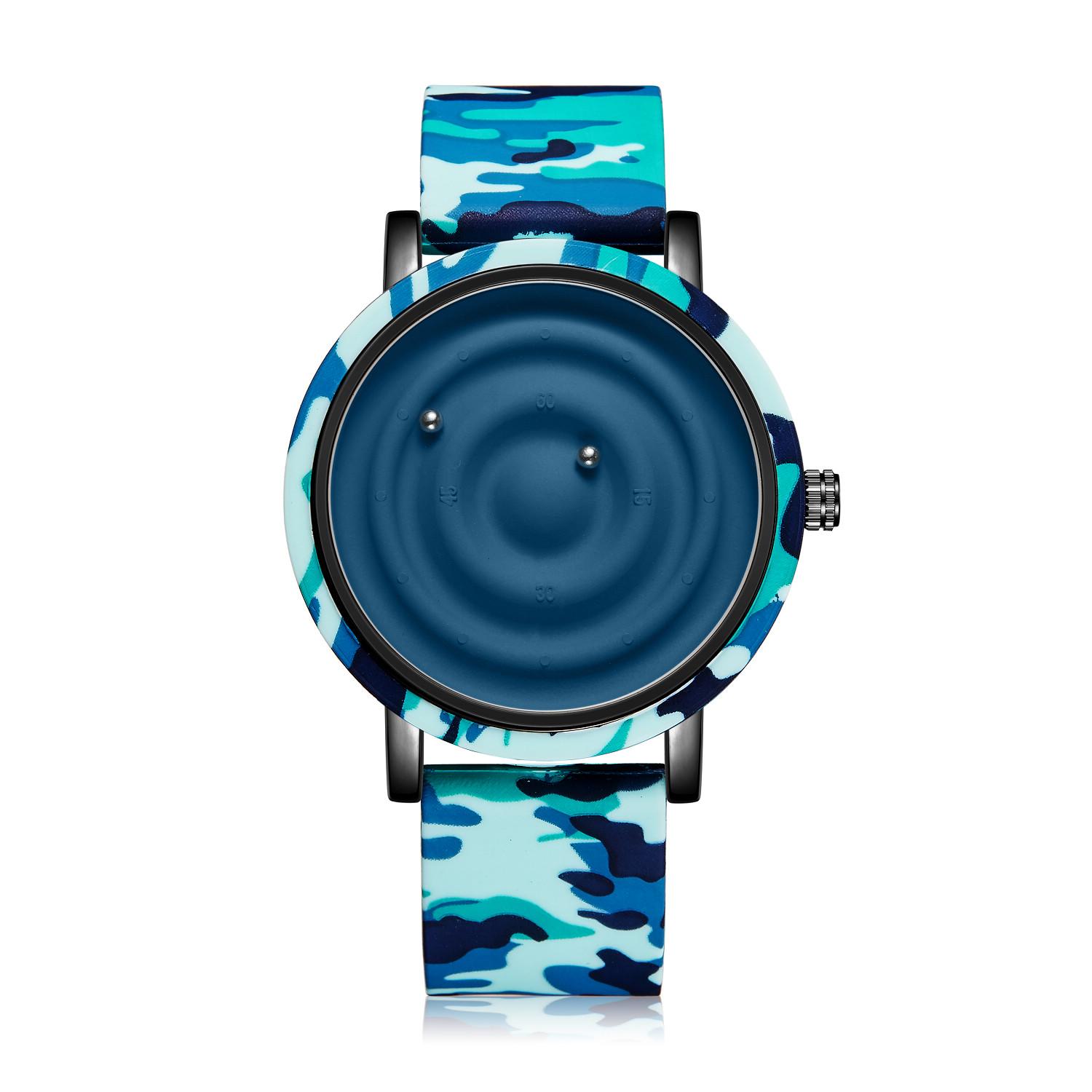 

Персоналізований модний плаваючий магнітний покажчик вільний шарикопідшипник креативний простий водонепроникний кварцовий годинник студентський жіночий чоловічий No