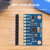GY-9250 MPU9250 9-axis/9-axis Attitude Sensor Board Module IIC/SPI Gyro+Accelerator+Magnetometer Sensor Module 3-5V Power