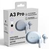 Bluetooth-наушники Sudio A3 Pro Синий