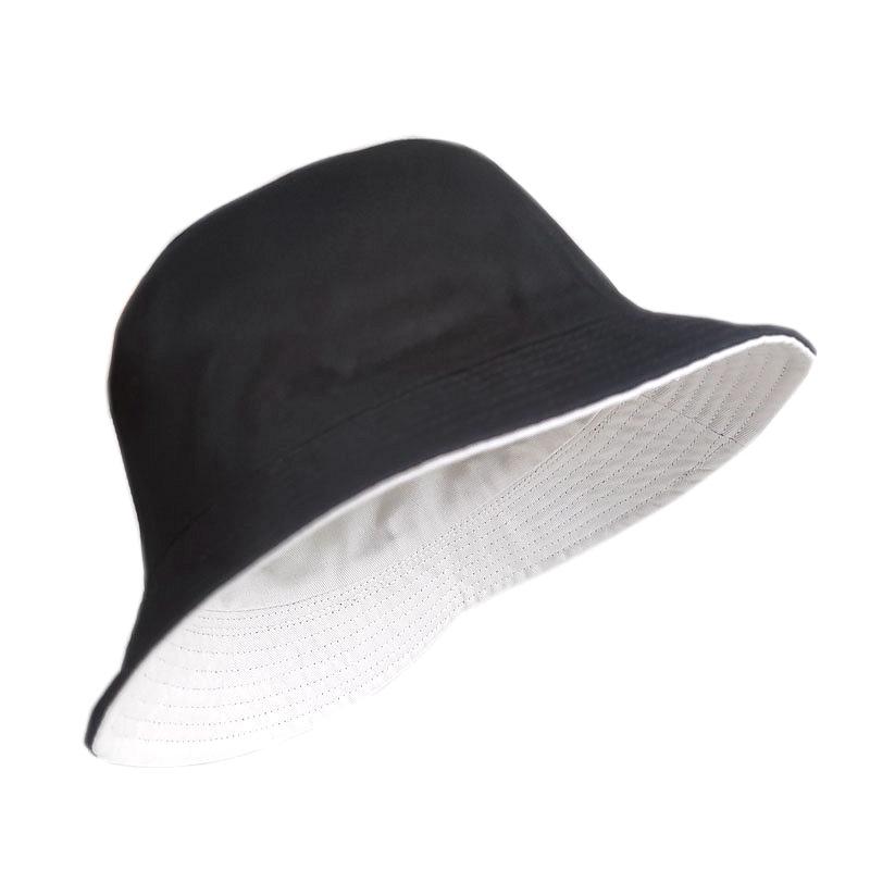 Grote visserhoeden grote hoofdman zomerzonnehoed dubbelzijdig te dragen petten grote maten emmerhoeden 57-59cm 60-62cm 63-64cm 63 to 64cm