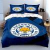 Fox Logo, Leicester City. Bedding Sets Duvet Cover Sets Duvet Covers Pillowcases(1 * Duvet Cover 2 * Pillowcases Without Duvet Insert)