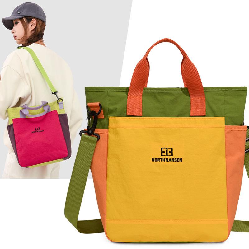 Single-shoulder Bag - Lightweight and Large-capacity Handbag - Multi-functional Large-capacity Crossbody Bag