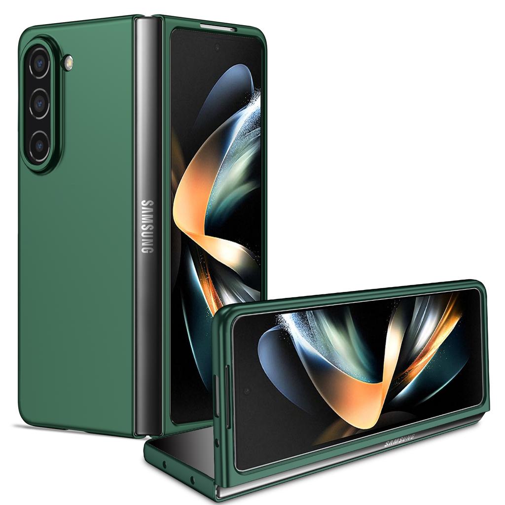 Slim Thin Protective Accessories Case for Samsung Galaxy Z Fold7 5G Fold 7 6 5 3 2 4 Fold6 Fold3 Fold4 Fold5 Fold2 Folding Cover