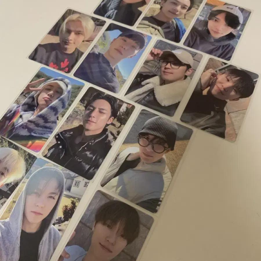 

Seventeen In The Forest 2 Photo Card For Sale