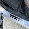 Ultra-Thin Door Sill Strips for Citroen C3/C4/C5/C6, Peugeot 2008/3008/4008