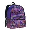 Printed Backpack For Students