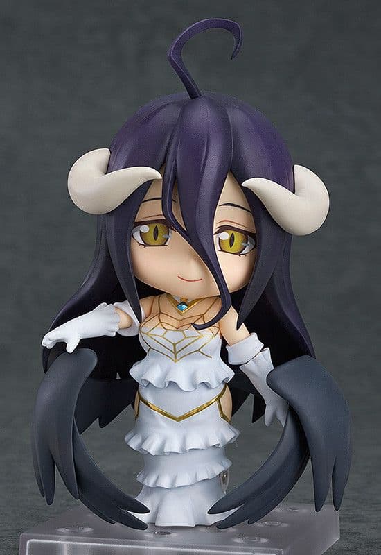 

[USED] Nendoroid Albedo Second Resale Version