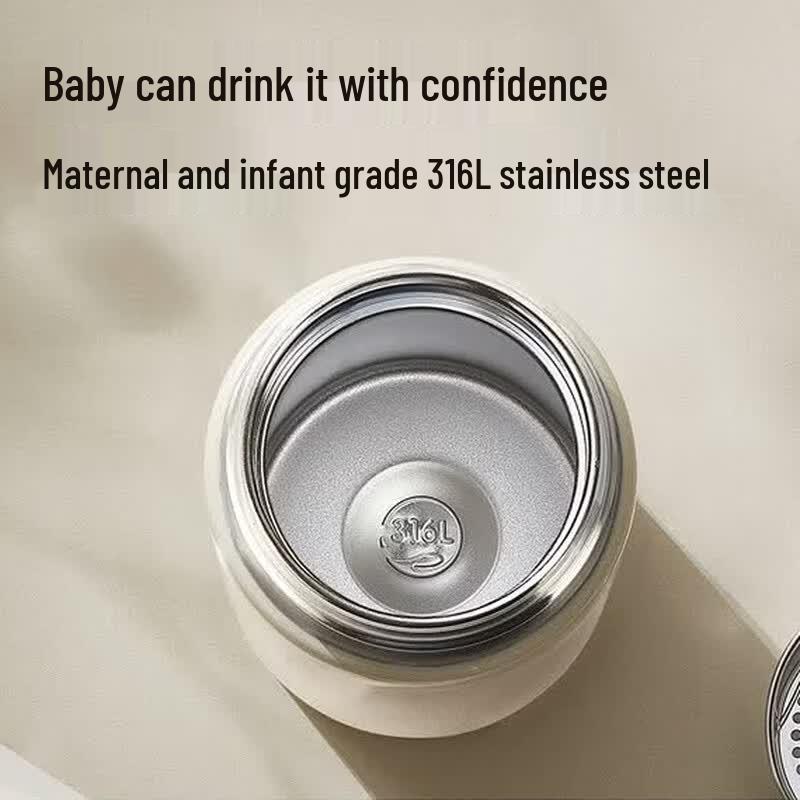 RELEA 316L Stainless Steel Portable Insulated Mug