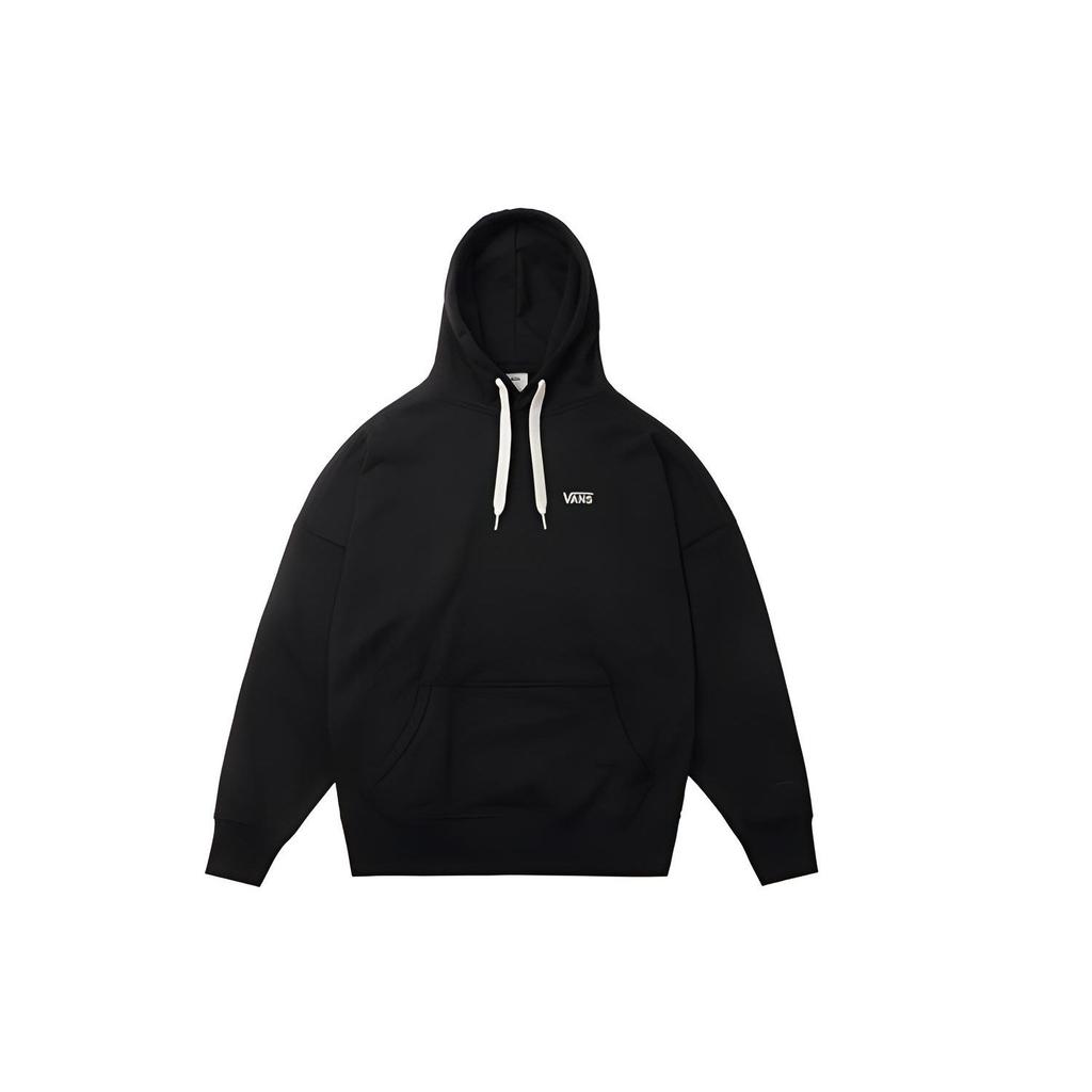Vans Sweat à capuche à manches longues pour homme noir VN0A3TYUBLK