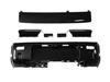 Black Warrior Kit for Defender 007 Bumpers - Front & Rear, No Tow Hook Modification