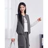 IEF Women's 3-Piece Vest, T-Shirt & Wide-Leg Pants Set