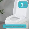 Cubiertas Portátiles Desechables para Asiento de Inodoro